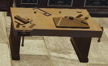 ハウスの工芸台.jpg ハウスの工芸台.jpg